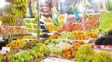 تغيرات مفاجئة في أسعار الفاكهة بالأسواق بعد تحرك سعر الجوافة والكانتلوب اليوم الخميس